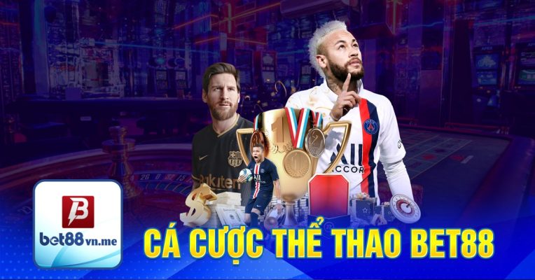 Cá cược thể thao Bet88-min