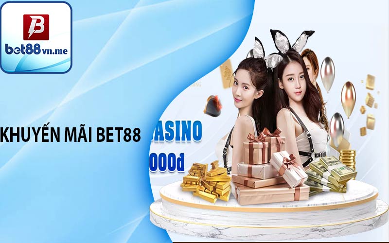 Khuyến mãi BET88