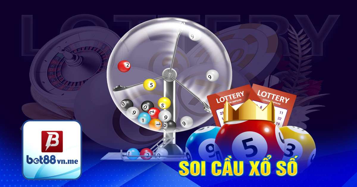 Soi cầu xổ số