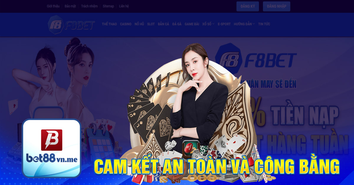 Cam kết an toàn và công bằng