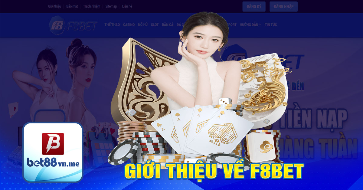 Giới thiệu về F8bet